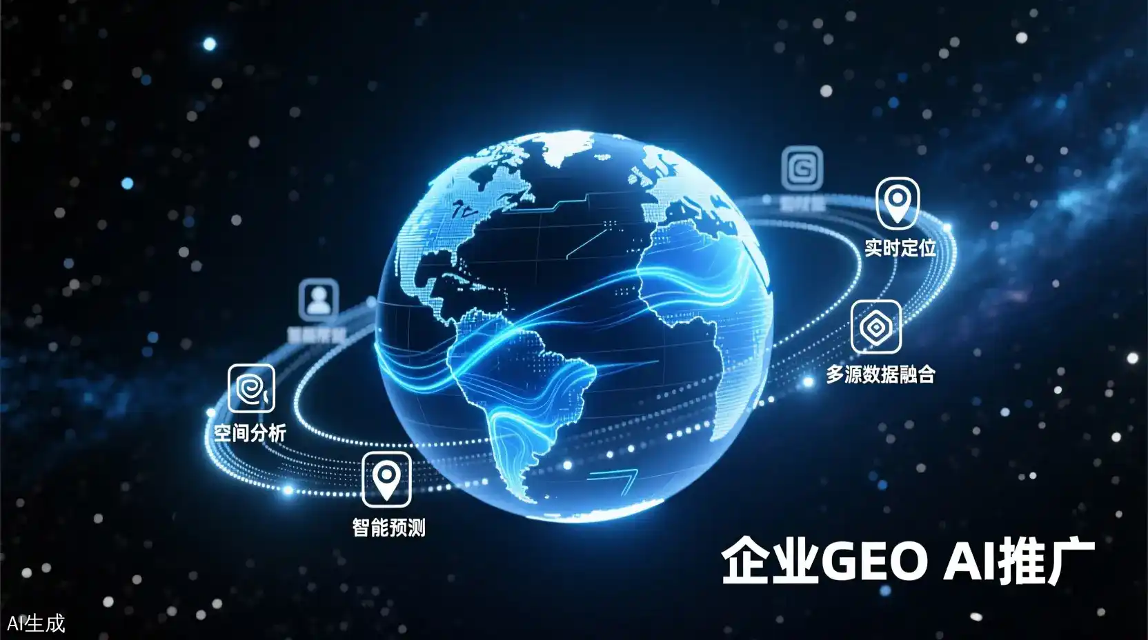 解读江阳区GEO优化：融入生活与社会的精细化地理服务