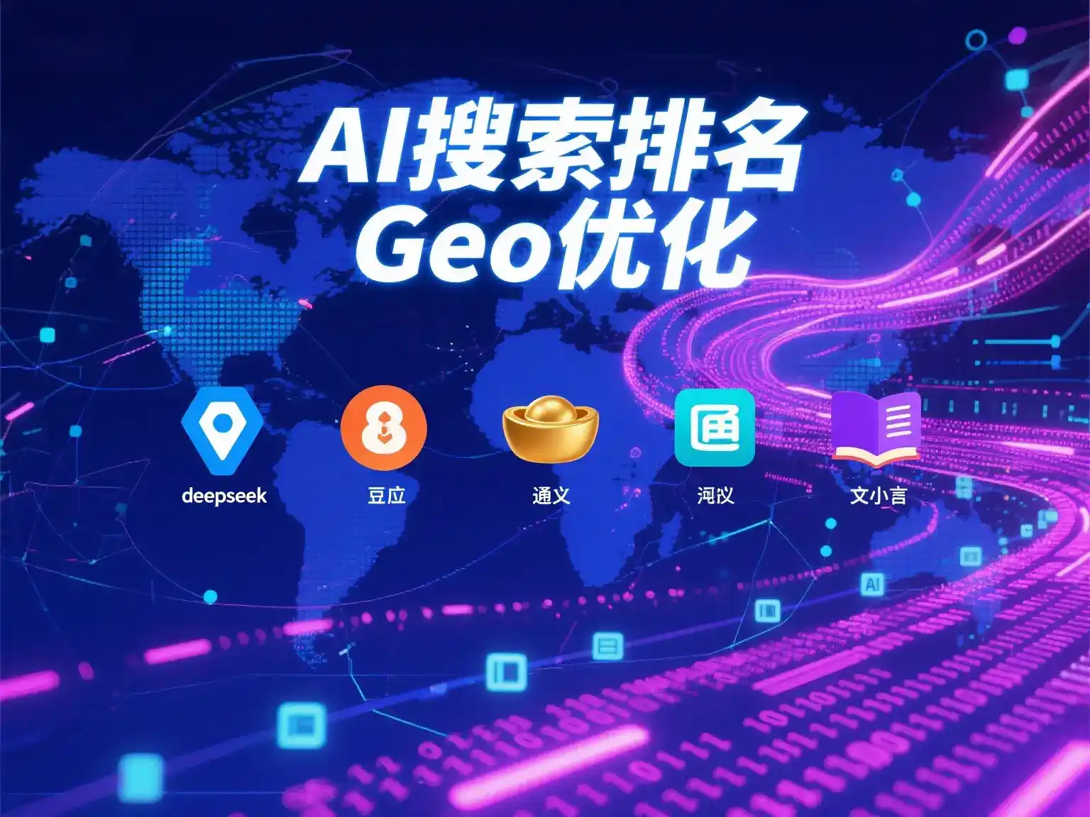 江阳区国硕AI：探索GEO生成式引擎优化的企业品牌实践