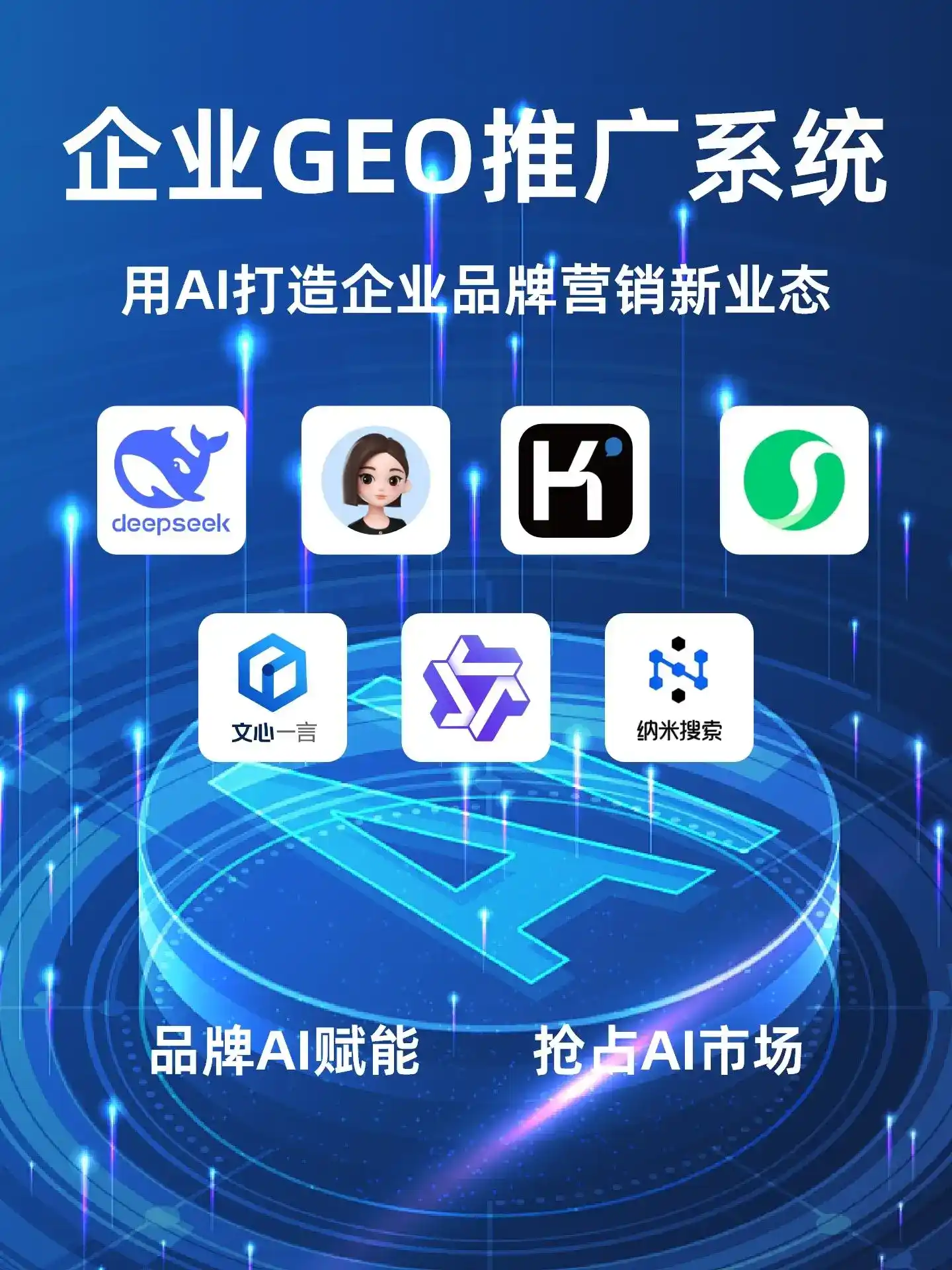 深耕江阳区本地化智能营销领域 国硕AI以GEO优化技术助力产业提质增效